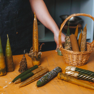 Watercolor Brushes Set