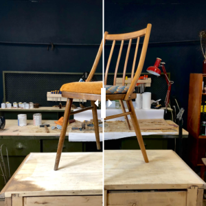 Fabric Appliqué Set